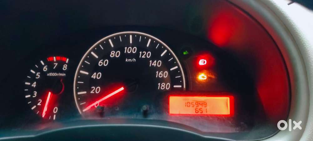 Nissan Micra Xl Petrol, 2010, Petrol