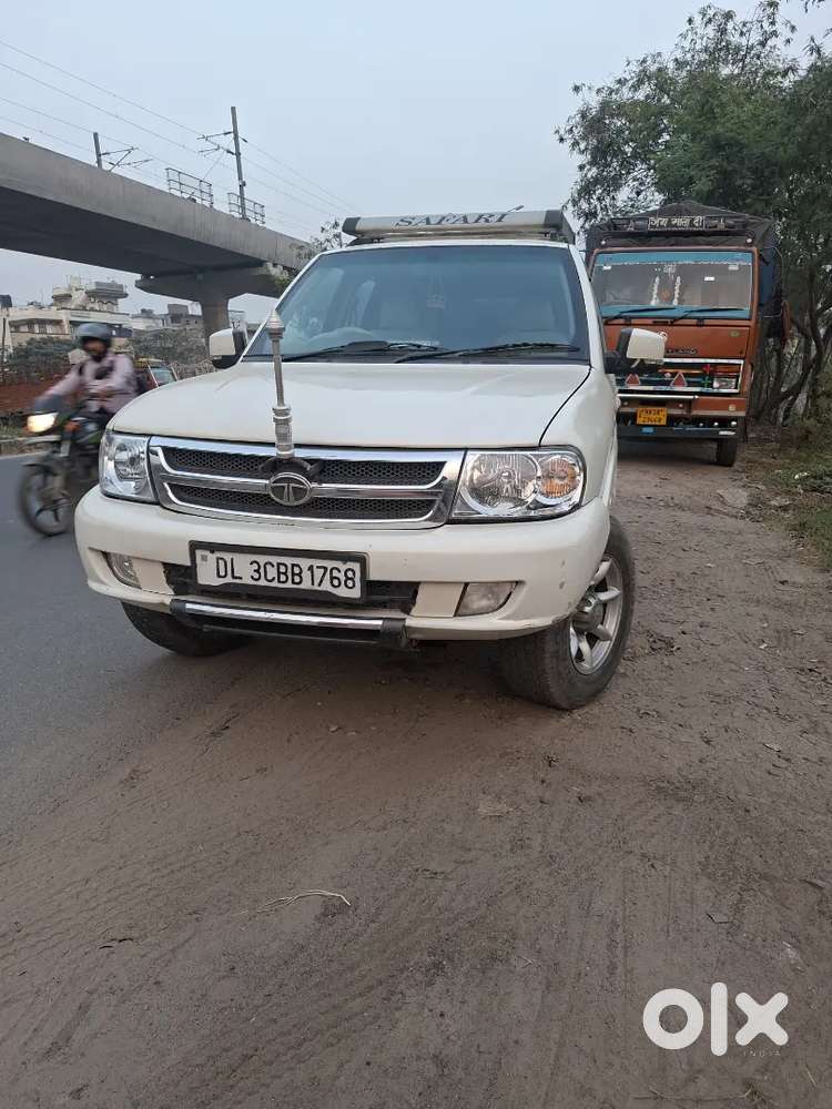 Tata Safari 2009 Diesel 105000 Km Driven