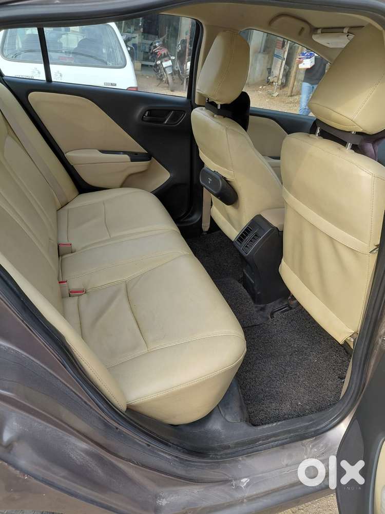 Honda City 2014-2015 I Vtec Sv, 2014, Petrol