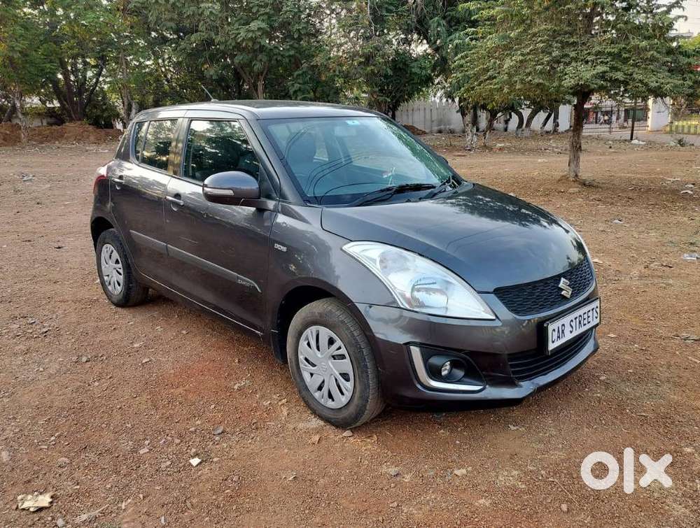 Maruti Suzuki Swift Vdi, 2017, Diesel