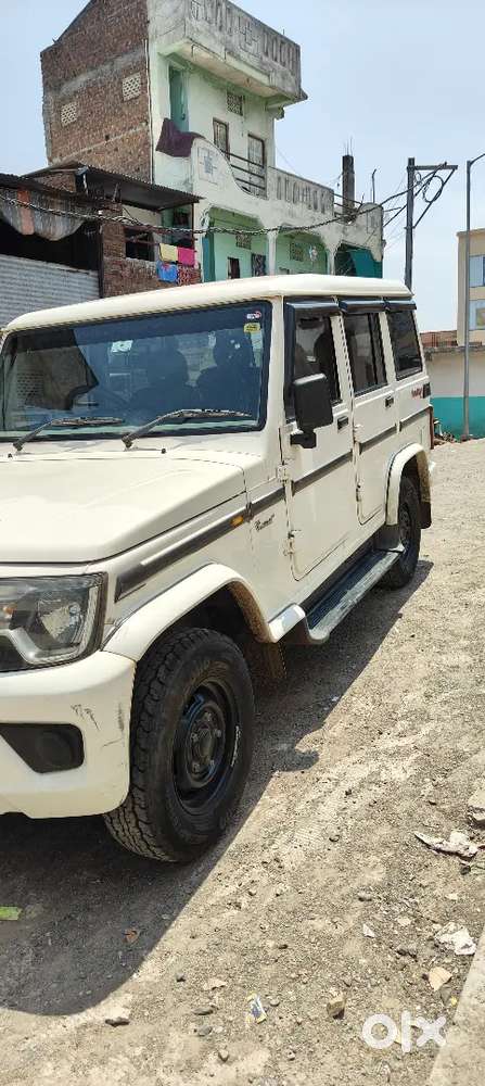 Mahindra Bolero 2021