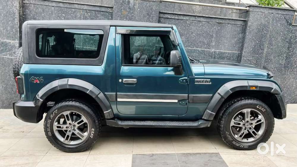 Mahindra Thar Lx 4-str Hard Top At, 2022, Petrol