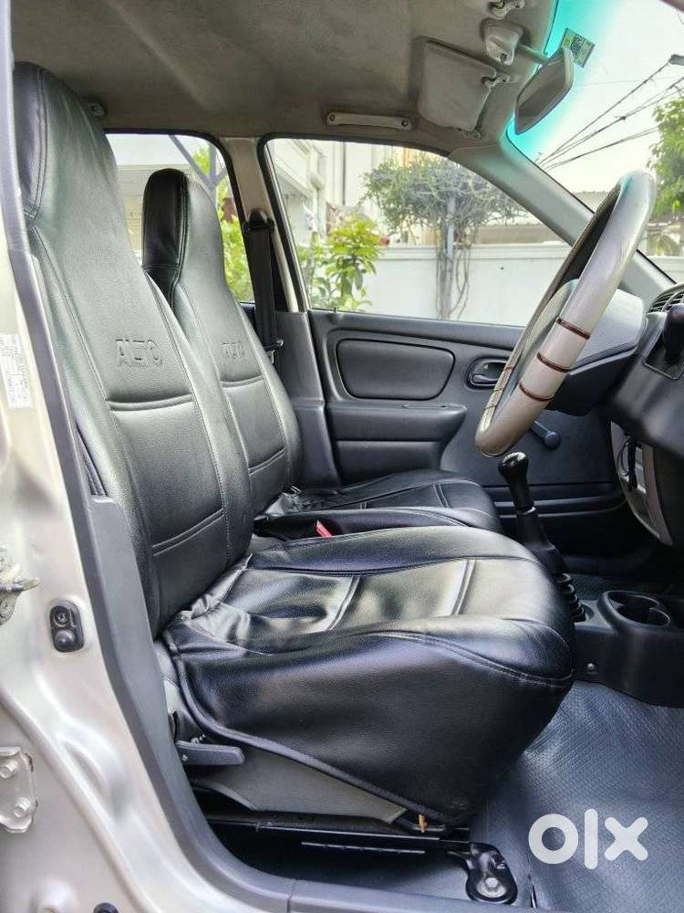 Maruti Suzuki Alto 0.8 Lxi (o), 2013, Lpg