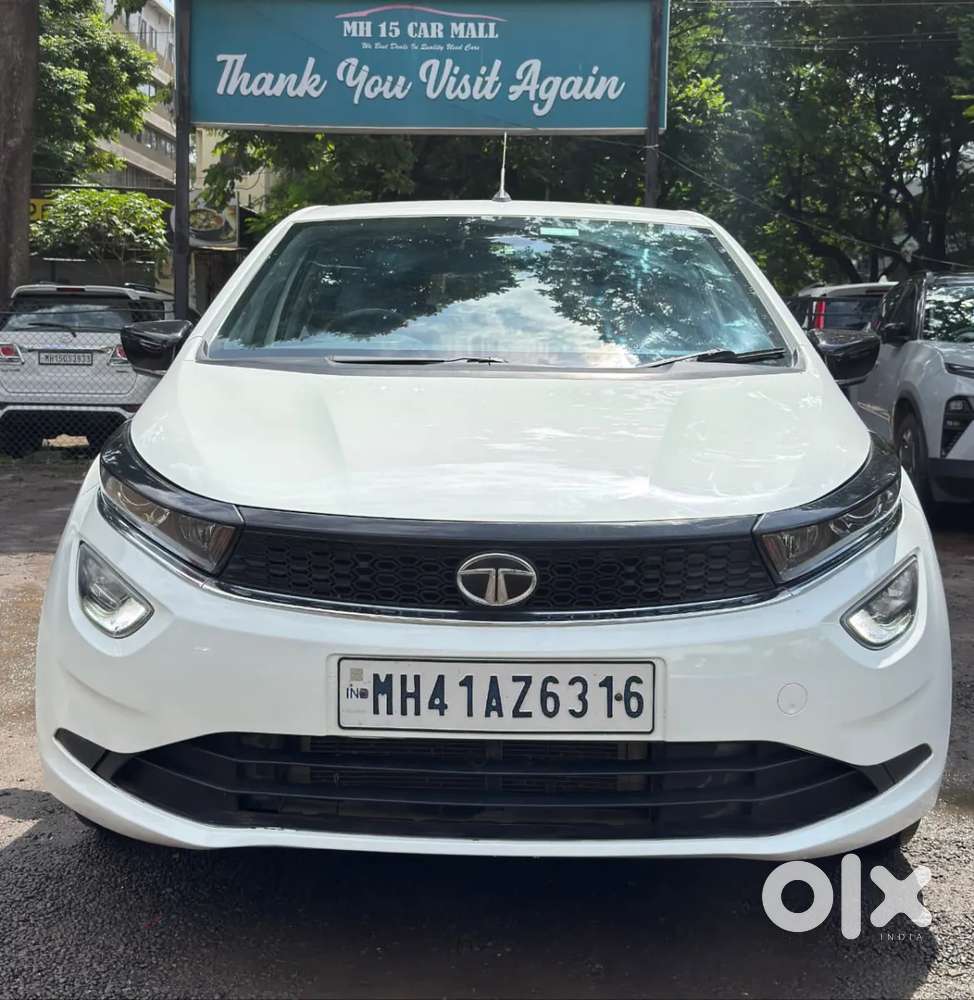 Tata Altroz 1.2 Xz (o), 2020, Petrol
