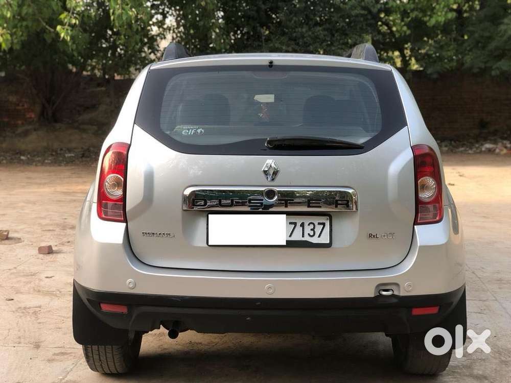 Renault Duster 85ps Rxl (o) Diesel, 2016, Diesel