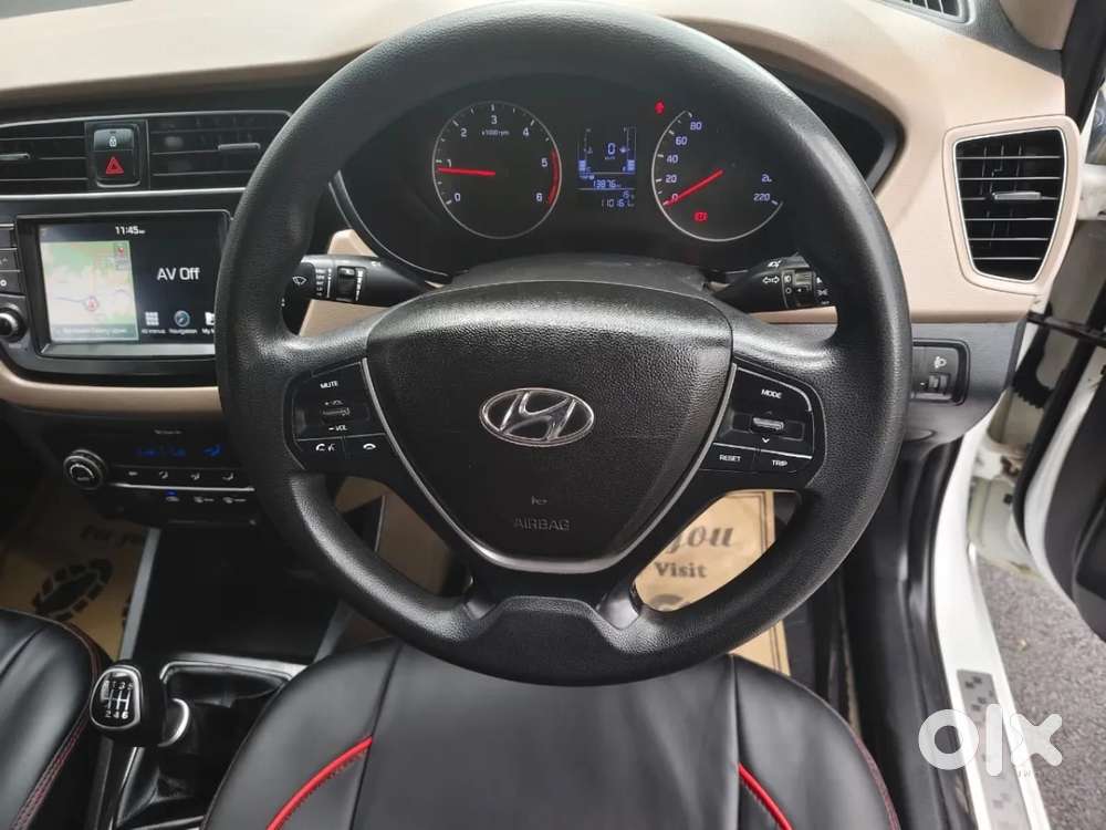 Hyundai Elite I20 Asta 1.4 Crdi, 2018, Diesel