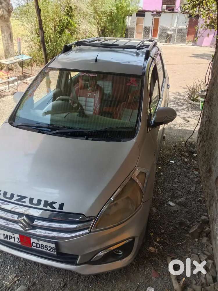 Maruti Suzuki Ertiga 2014 Diesel Well Maintained