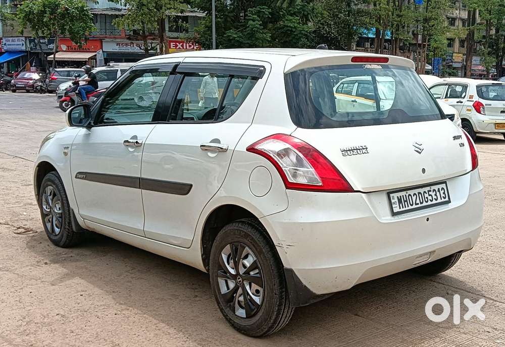 Maruti Suzuki Swift Lxi, 2013, Petrol