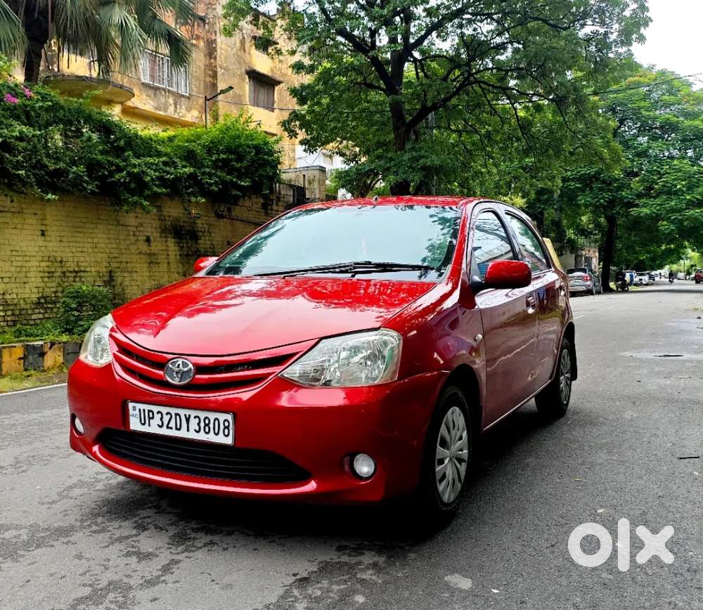 Toyota Etios Liva V, 2011, Petrol