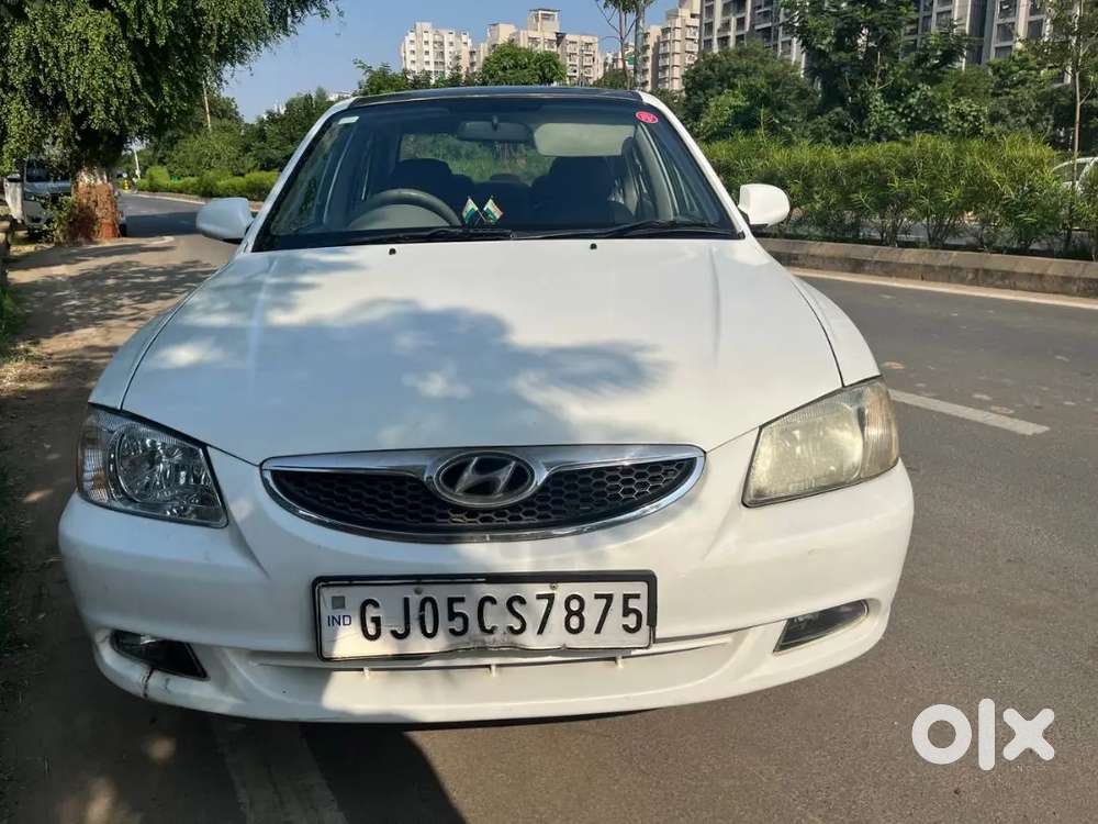 Hyundai Accent 1.5 Executive 2011