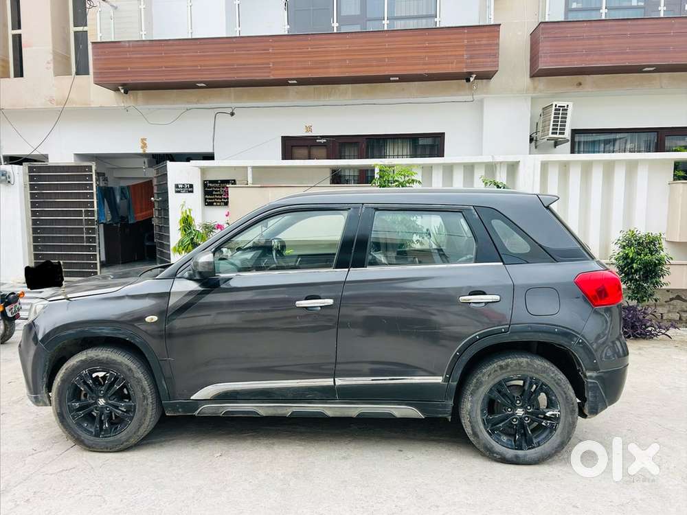 Maruti Suzuki Vitara Brezza 2019 Diesel Well Maintained