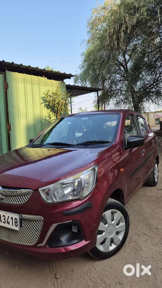 Maruti Suzuki Alto K10 2018