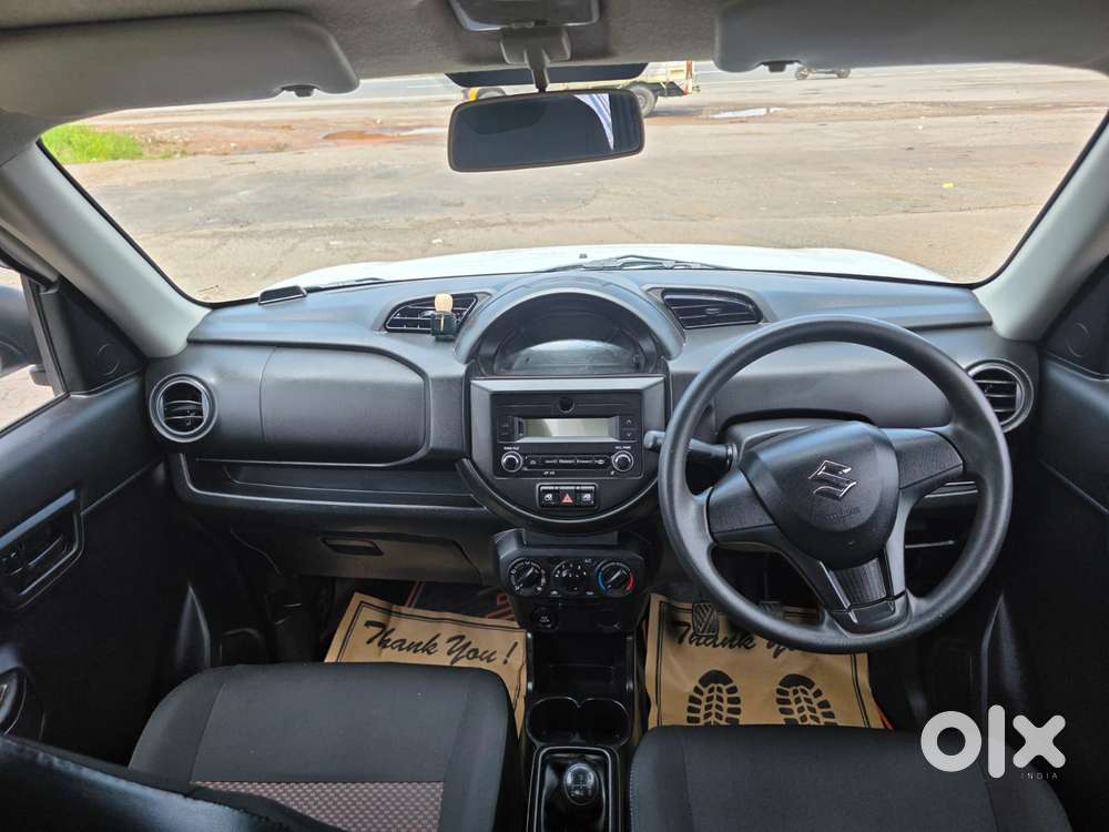 Maruti Suzuki S-presso Vxi, 2021, Petrol