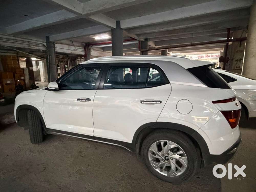 Hyundai Creta Petrol Manual 2021
