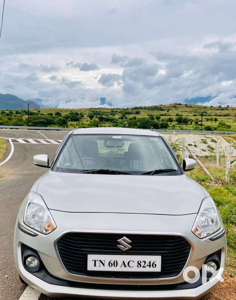 Swift Diesel 2018