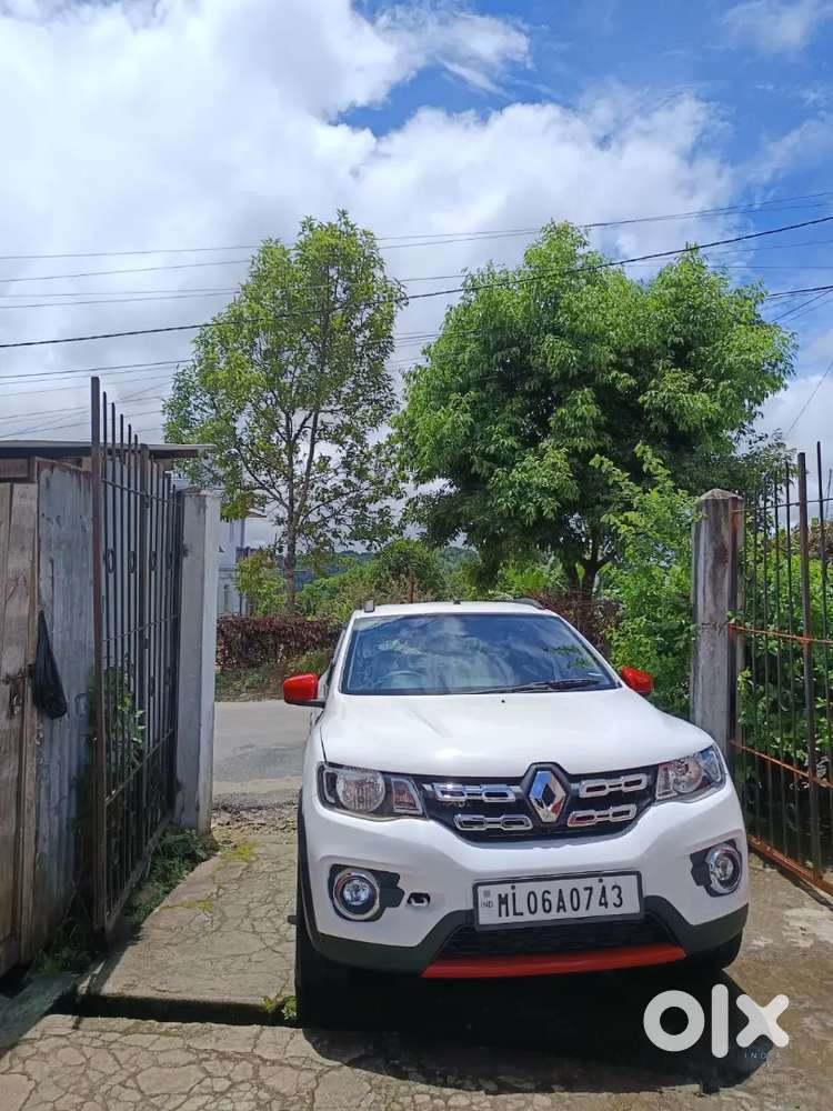 Renault Kwid 2018 Captain Petrol Manual