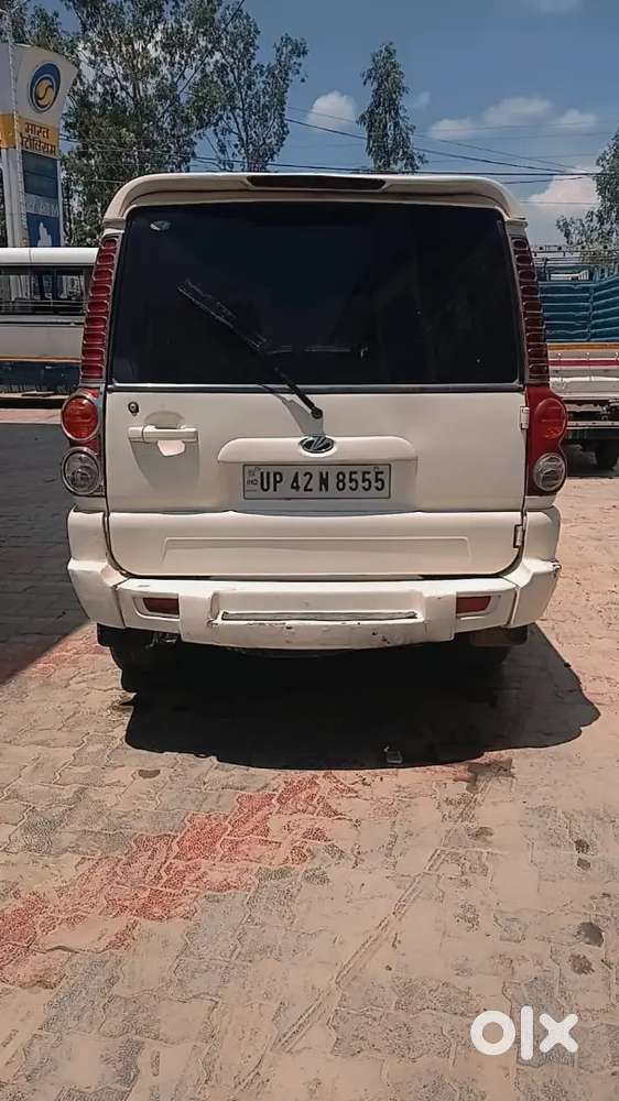 Mahindra Scorpio Sportz 2009 Diesel