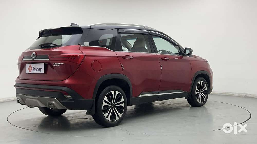 Mg Hector Sharp At, 2021, Petrol