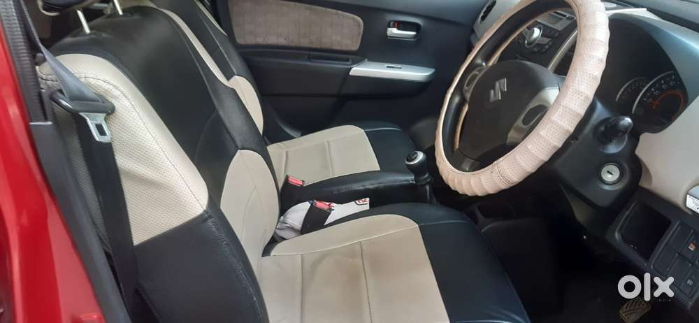 Maruti Suzuki Wagon R Vxi, 2015, Petrol