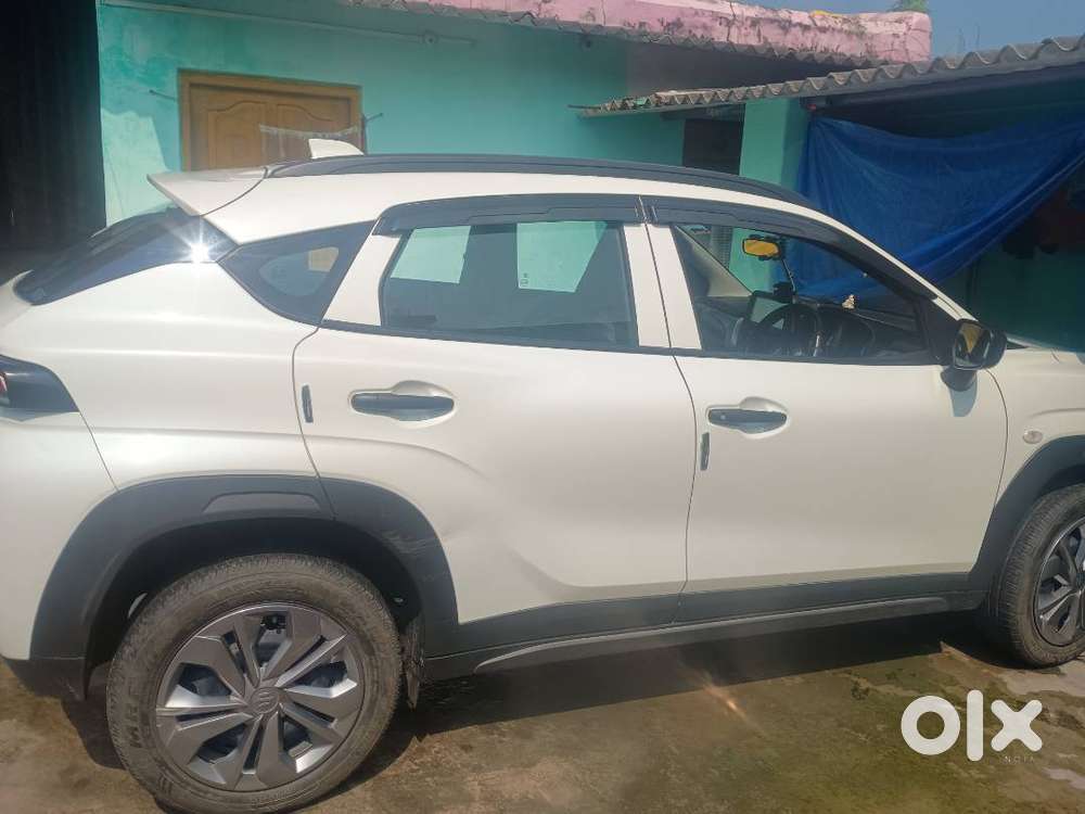 Maruti Suzuki Fronx Sigma 2025