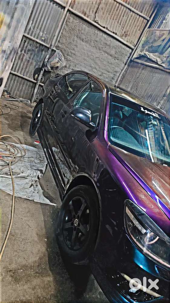 Fully Modified Skoda Laura Take And Drive New Condition