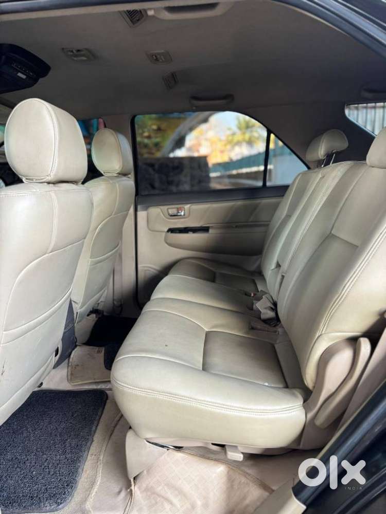 Toyota Fortuner 3.0 4x2 Automatic, 2013, Diesel