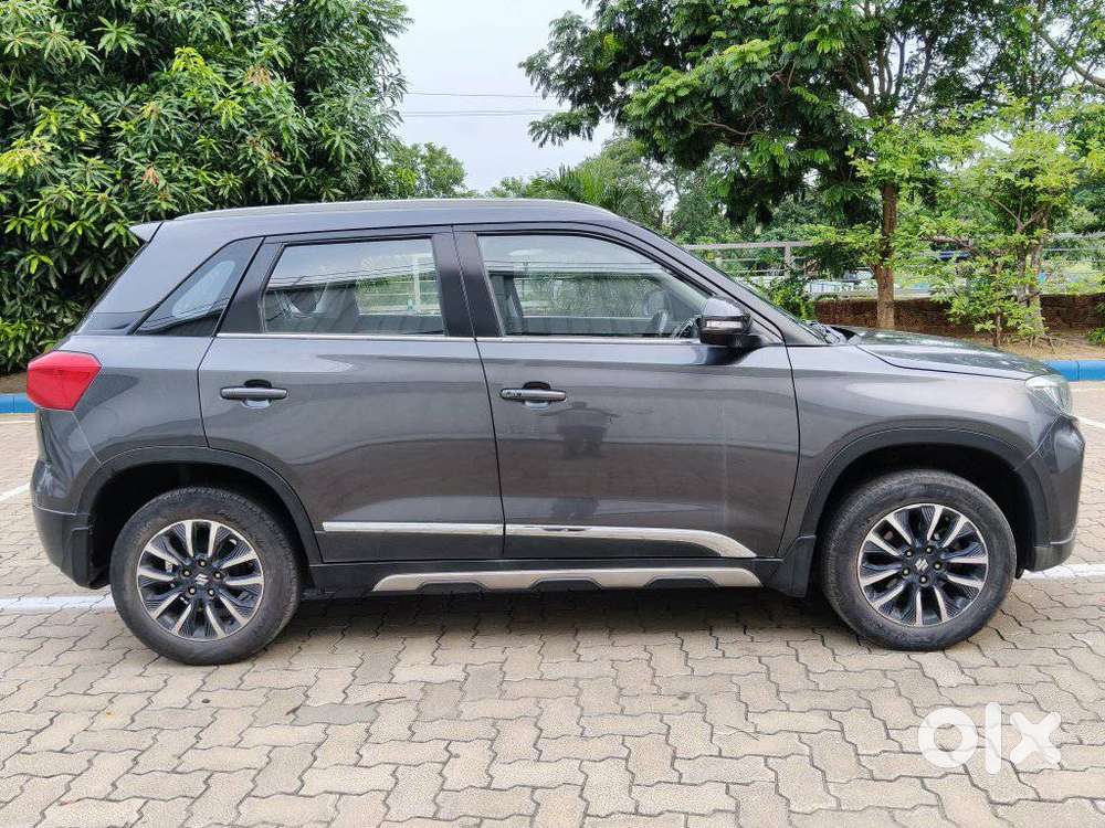 Maruti Suzuki Vitara Brezza 1.5 Zxi Plus At, 2020, Petrol
