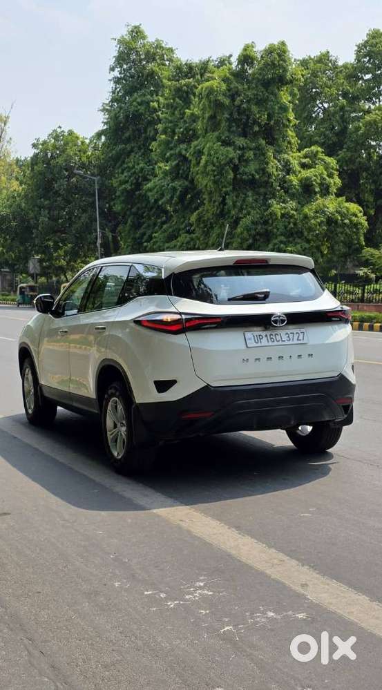 Tata Harrier Xt+, 2019, Diesel