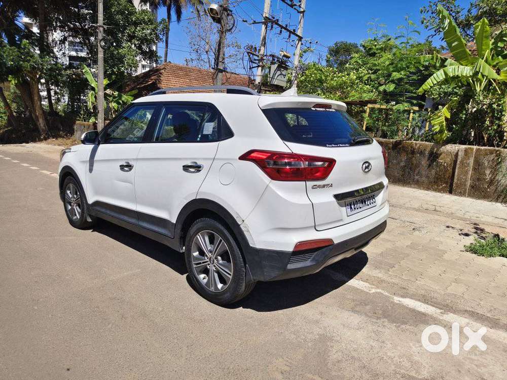 Hyundai Creta 1.6 Crdi At Sx Plus, 2017, Diesel
