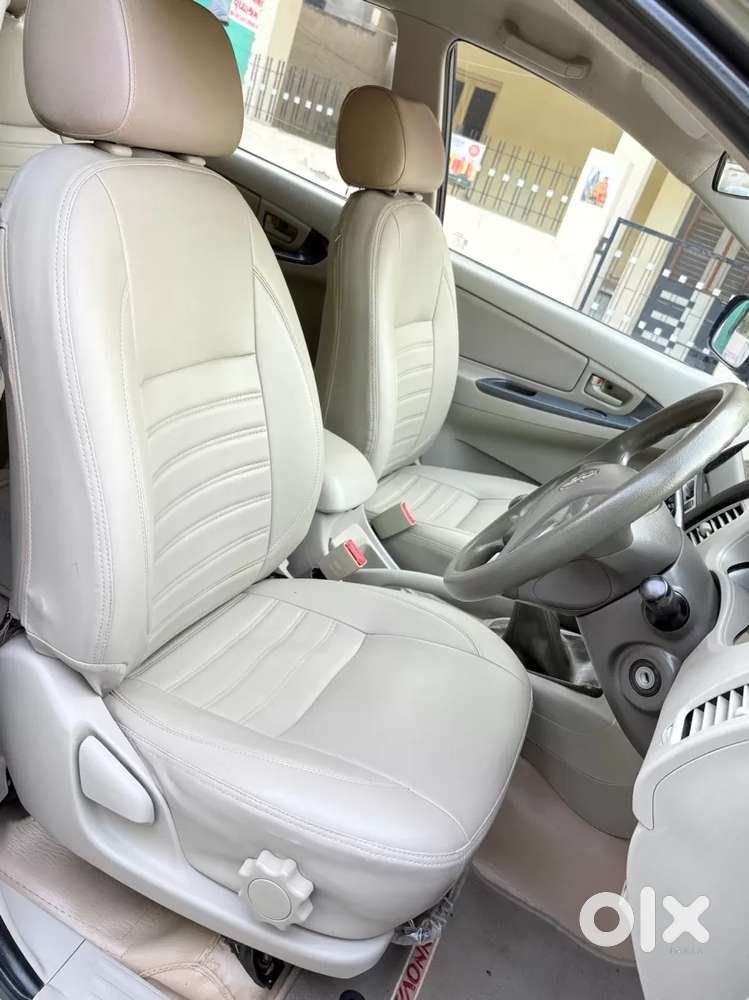 Toyota Innova, 2014, Diesel