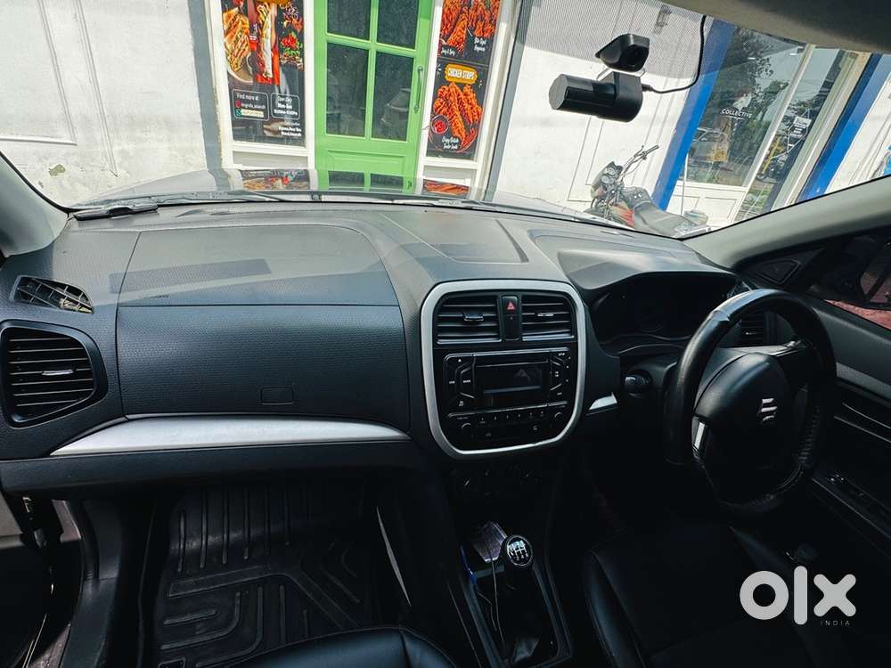 Maruti Suzuki Brezza Vdi 2017