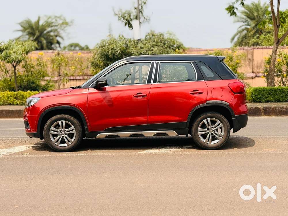 Maruti Suzuki Brezza Zdi Plus, 2017