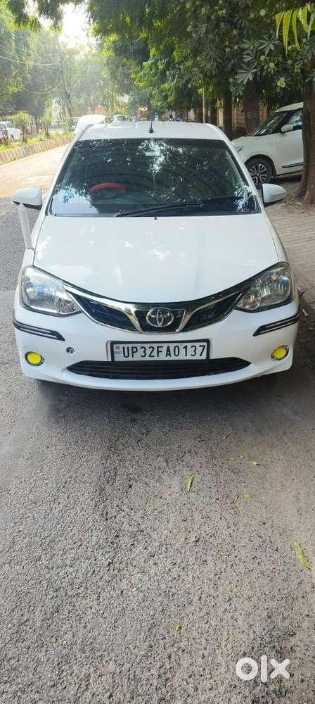 Toyota Etios 2013 Diesel 160000 Km Driven