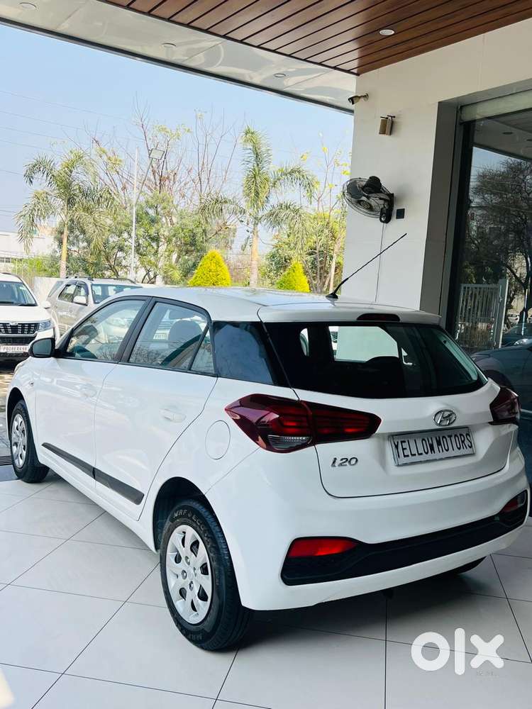 Hyundai Elite I20 Magna Executive 1.2, 2018, Petrol