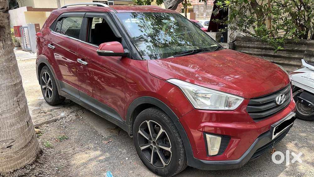 Hyundai Creta 1.4 Crdi Base, 2018, Diesel