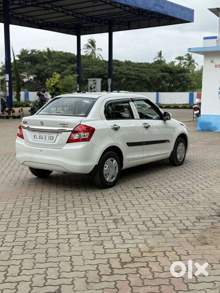Maruti Suzuki Swift Dzire 1.2 Lxi (o), 2016, Petrol
