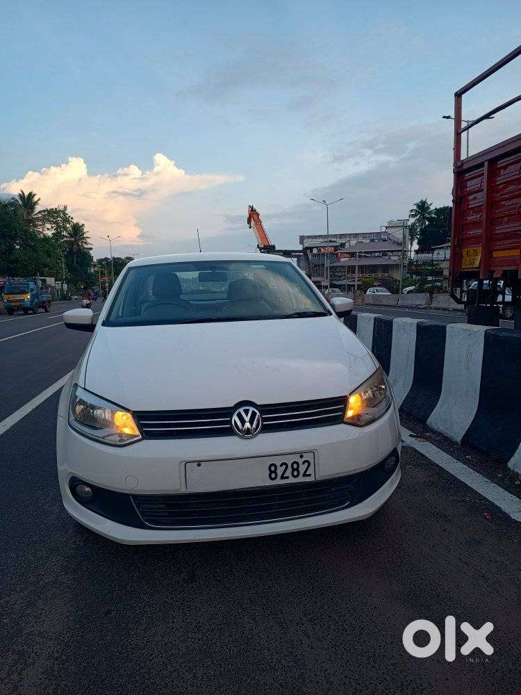 Volkswagen Vento 2013-2015 1.5 Tdi Comfortline, 2014, Diesel