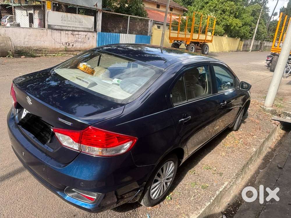 Ciaz Smart Hybrid Sigma