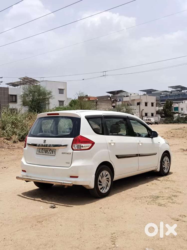 Maruti Suzuki Ertiga Vdi Shvs, 2016, Diesel