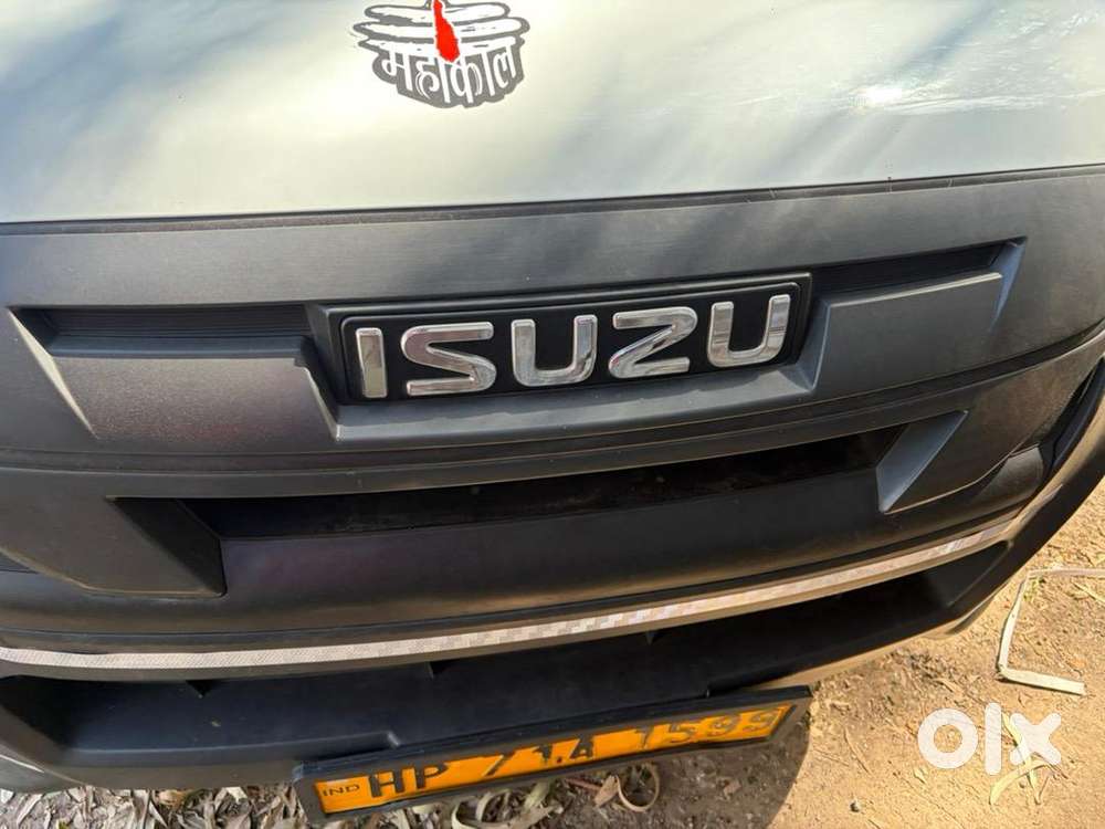 Isuzu D-max 2022 15000 Km Driven