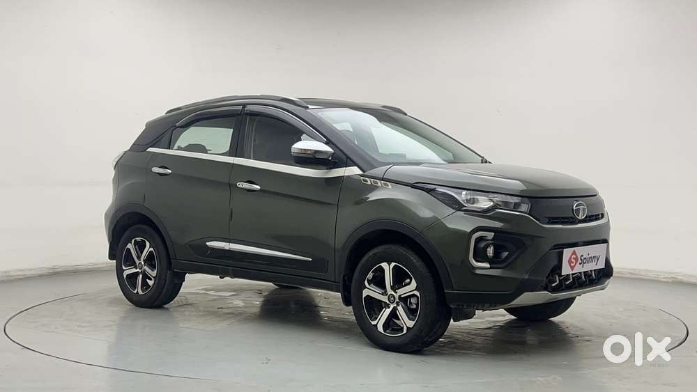 Tata Nexon 1.2 Revotron Xz Plus (s), 2023, Petrol