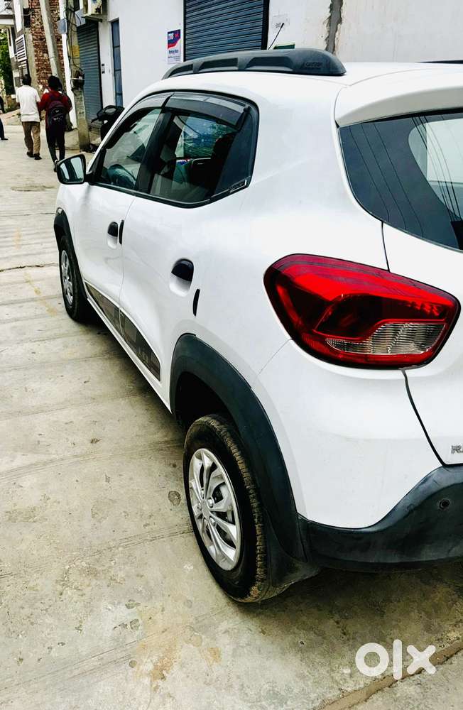 Renault Kwid 1.0 Rxt Edition, 2018, Petrol