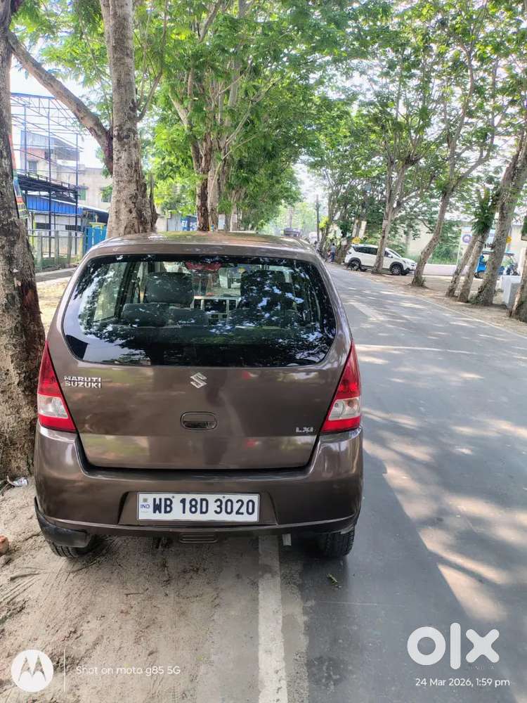 Maruti Suzuki Zen 2010 Lxi Petrol