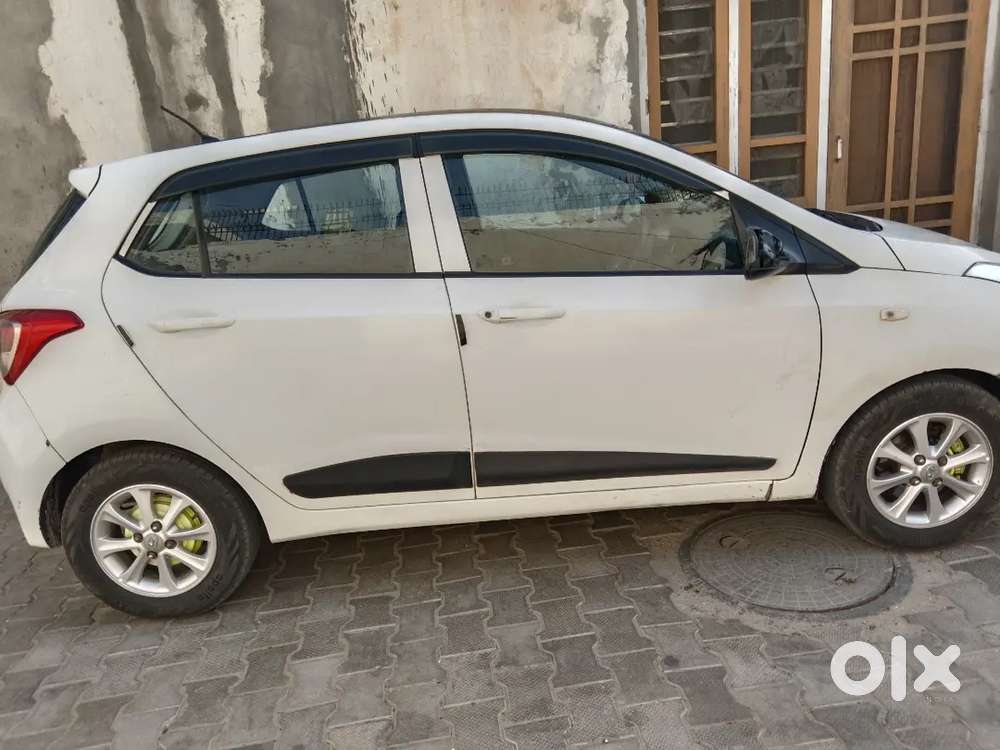 Hyundai Grand I10 2014 Diesel 87000 Km Driven All Ok Car