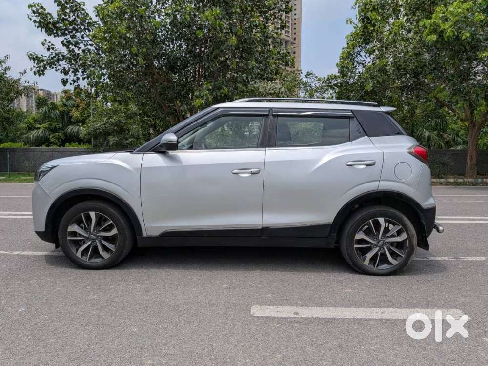 Mahindra Xuv300 W8 Option, 2019, Petrol