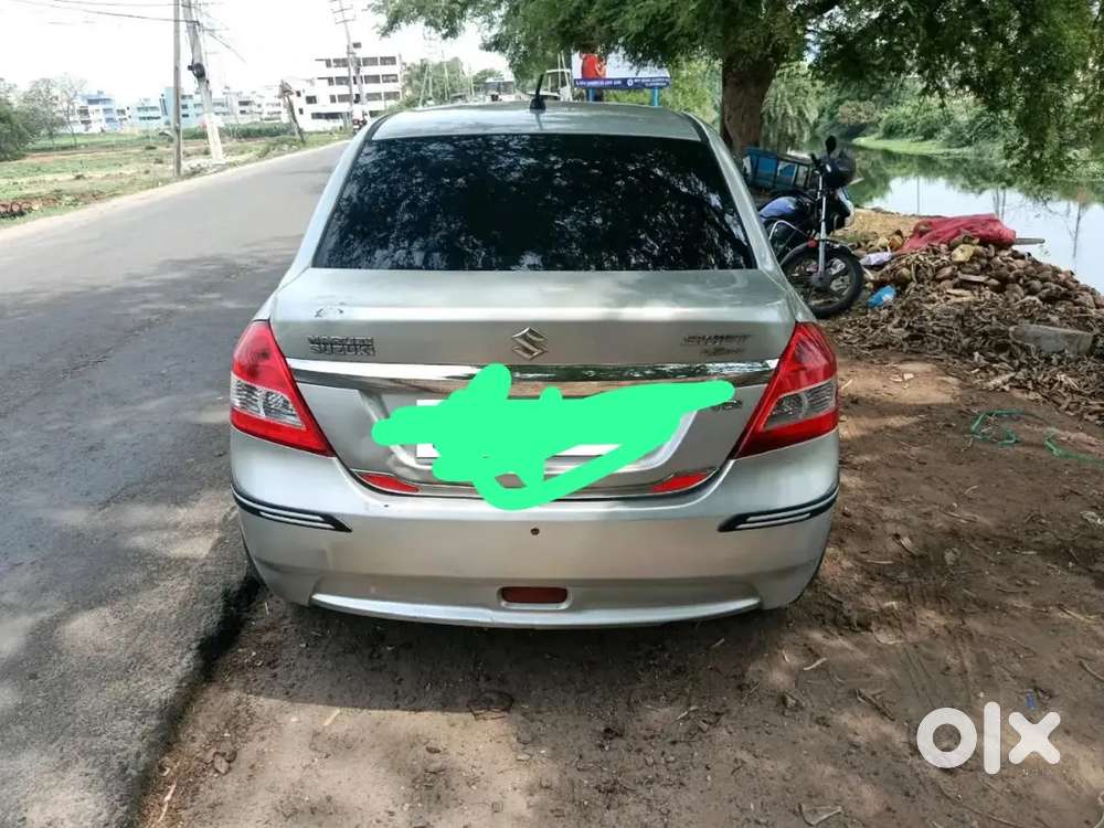Maruti Suzuki Swift Dzire 2013 Manual Diesel