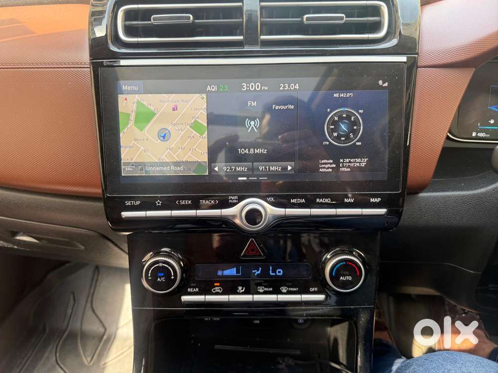 Hyundai Alcazar 2.0 Platinum (o) Petrol At 6 Str, 2021, Petrol