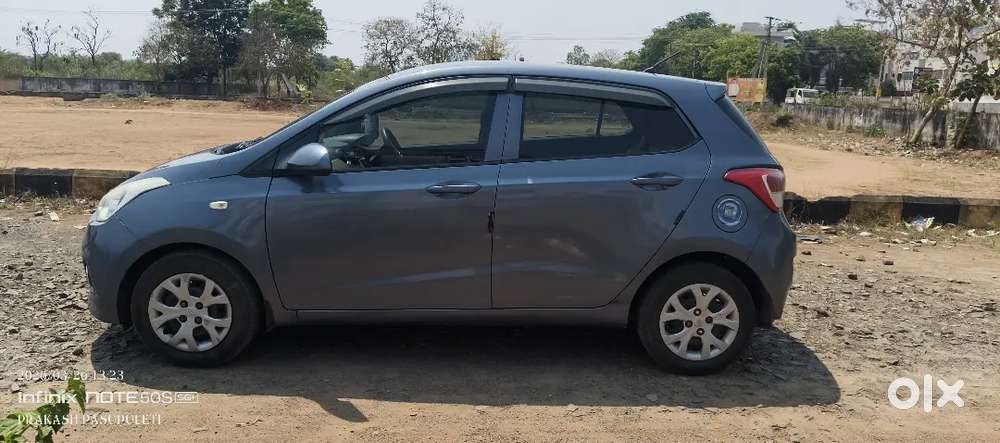 Hyundai I10 2014 Diesel 120000 Km Driven
