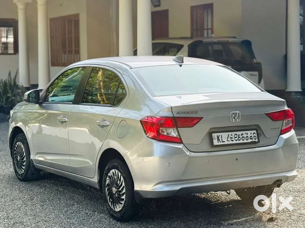Honda Amaze 2nd Gen 2018 Petrol 60000 Km Driven