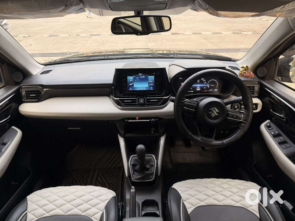 Maruti Suzuki Victoris Zxi 2wd Cng 1.5l Manual, 2025, Cng & Hybrids